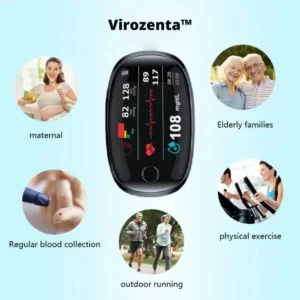 Virozenta™ Non-Invasive Blood Glucose Meter