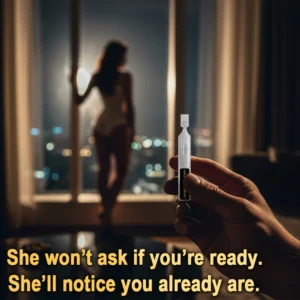 AAFQ® Male Power Drops | Fast-Acting Booster