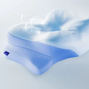 ByLux™ Anti-Snoring Ergonomic Pillow