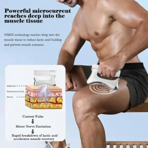 ThermaSculpt Electric Fascia Knife Muscle Massage