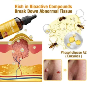 TREATMENT FOR WARTS AND MOLES