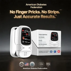 Tenowsy Develops Newly Launched Non-Invasive Smart Glucose Meter