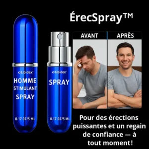 ErecSpray™ Male Stimulant Spray 