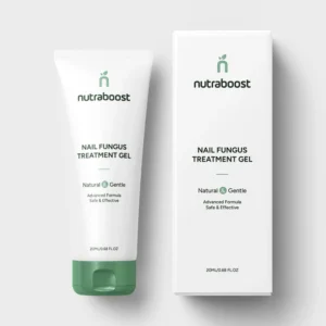 NutraBoost Nail Fungus Treatment Gel