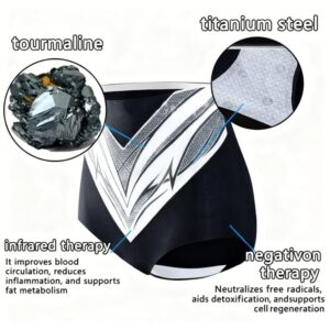 Alisanda™ Self-regulating tourmaline shaping shorts with