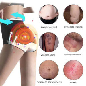 Alisanda™ Self-regulating tourmaline shaping shorts with