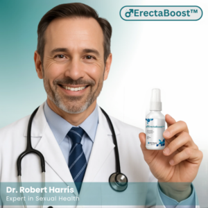 ErectaBoost™ Algae Erection Spray
