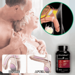 ErectoBoost™ Capsules | Experience 93% harder erections in just 5 minutes