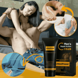 MaxiPower™ Performance Cream