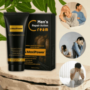 MaxiPower™ Performance Cream