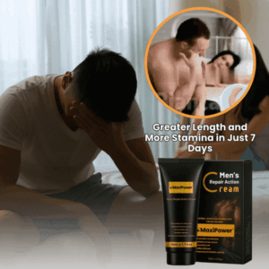 MaxiPower™ Performance Cream