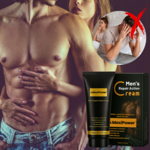 MaxiPower™ Performance Cream