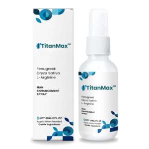 TitanMax™ | Stop relying on pills and activate your natural response in 43 seconds
