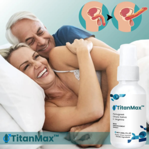 TitanMax™ | Stop relying on pills and activate your natural response in 43 seconds