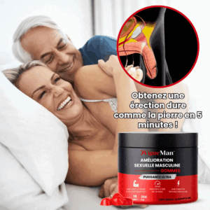 VigorMan™ Enhancement Male Sexual Gums