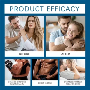 Docenin™ Natural Men’s Vitality Oil