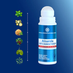 Alisanda Magical Healing and Repairing Rollerball