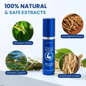 RZXEA™ 37-Second Erection Spray