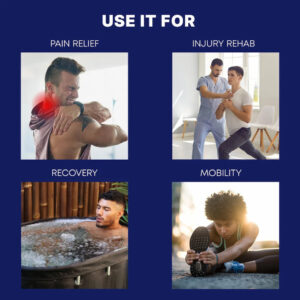 Alisanda Magical Healing and Repairing Rollerball