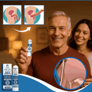 AAFQ® – Uncle Stiffy’s Nasal Inhaler