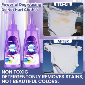 LIMETOW® Active Enzyme Laundry Stain Remover