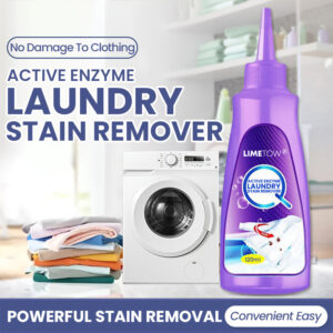 LIMETOW® Active Enzyme Laundry Stain Remover