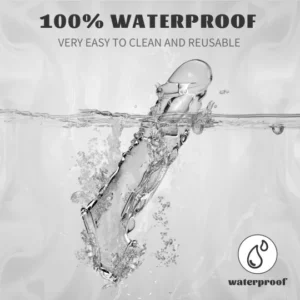 Curicreek™ Reusable P…s Extension Vibrator – Makes You Longer Harder & Unstoppable