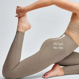 Alisanda® High Waisted Waist Shaping Pocket