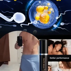 NORTH MOON Prince Delay Spray