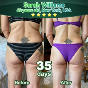 Alisanda® Chlorophyll Stem Cell Body Renewal Serum