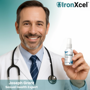 IronXcel™ Algae Erection Spray