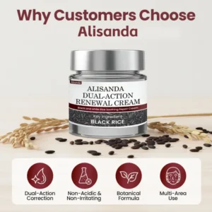 Alisanda® Dual-Action Renewal Cream