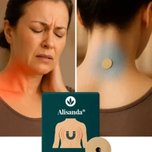 Alisanda® Fast Neck & Muscle Pain Relief