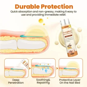 Alisanda® FungiBee Advanced Nail Repair Spray