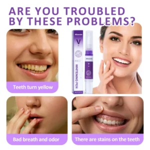 Alisanda™- Teeth Whitening Serum Pen