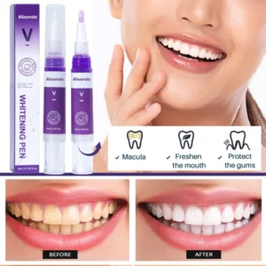 Alisanda™- Teeth Whitening Serum Pen