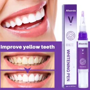 Alisanda™- Teeth Whitening Serum Pen