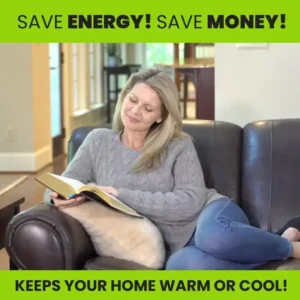 Alisanda Transparent Windproof & Heat-Retention Sealing Tape