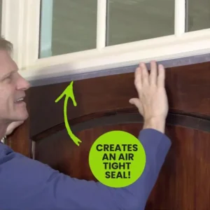 Alisanda Transparent Windproof & Heat-Retention Sealing Tape