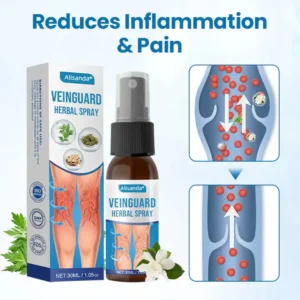 Alisanda® VeinGuard Herbal Spray