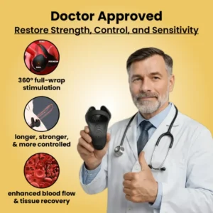 noventy – wave therapy ring