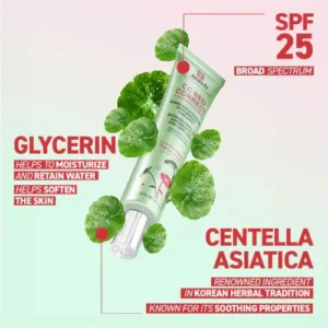 Alisanda™ Correcting SPF 25 Green Pigment Cream