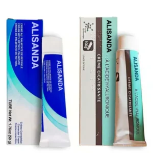 Alisanda® Clear Radiant Skin Fast Renewal Formula