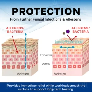 Alisanda® Scrotum Itchy Treatment Cream