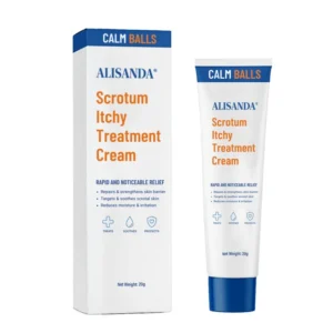 Alisanda® Scrotum Itchy Treatment Cream