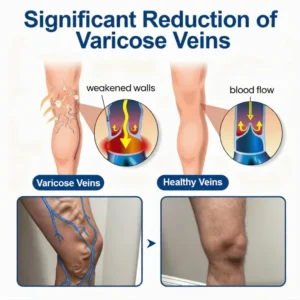 Alisanda® VeinTarget Microneedle Patch