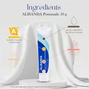 Alisanda® Clear Radiant Skin Fast Renewal Formula