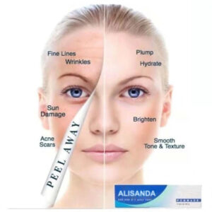 Alisanda® Clear Radiant Skin Fast Renewal Formula
